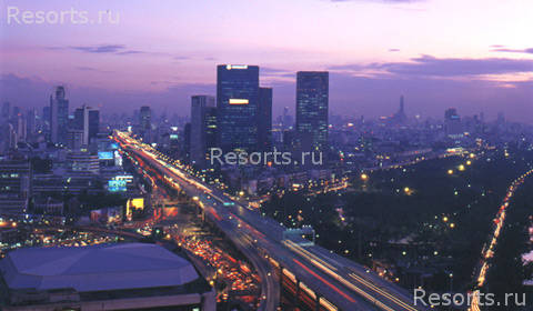 Sofitel Central Plaza Bangkok 2